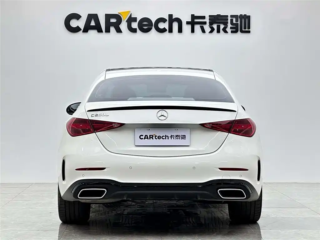 Mercedes-Benz C-Class 2023 C 260 L Haoye Sports Edition купить на сайте DeffCars