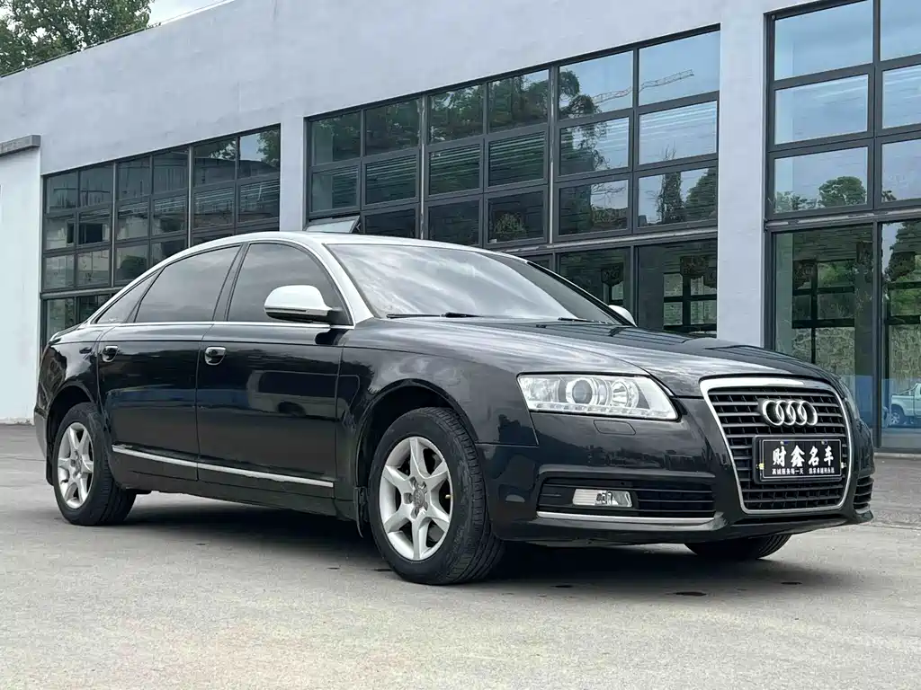 Audi A6L 2011 2.0 TFSI Automatic Standard Edition купить на сайте DeffCars