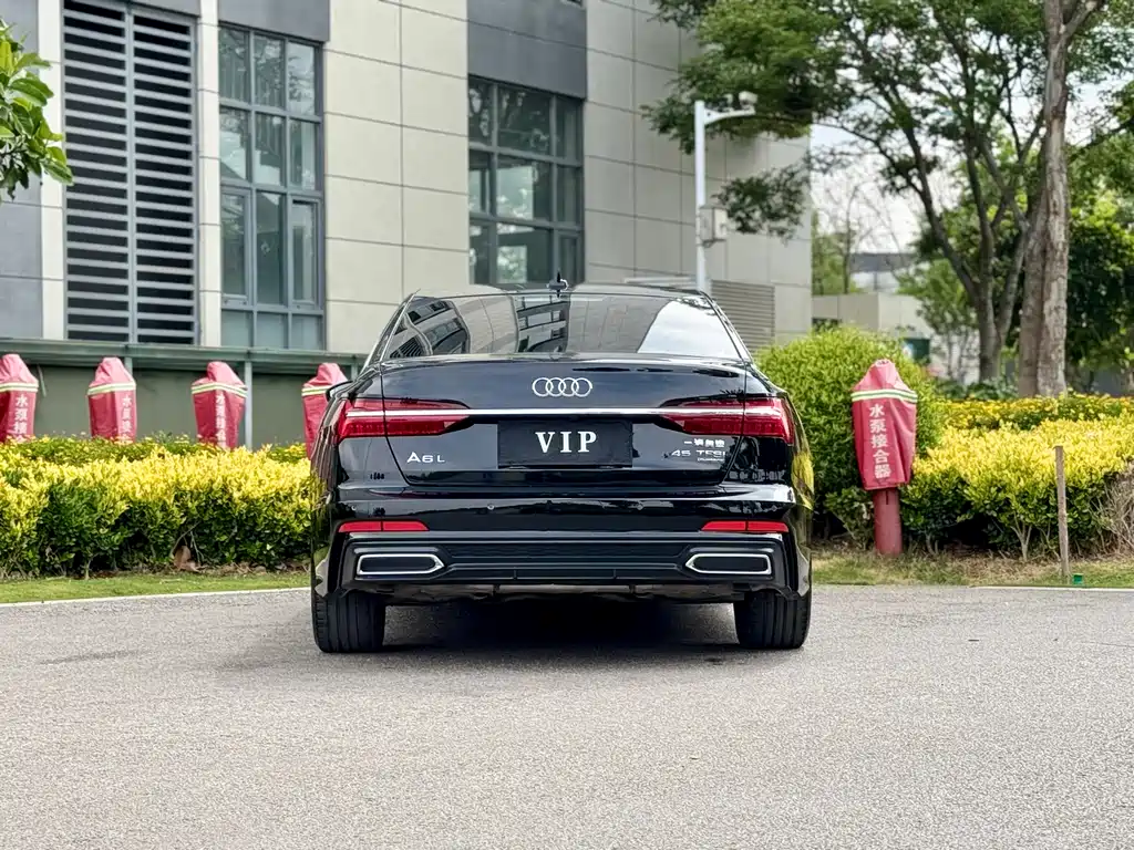 Audi A6L 2022 40 TFSI luxury and dynamic model купить на сайте DeffCars