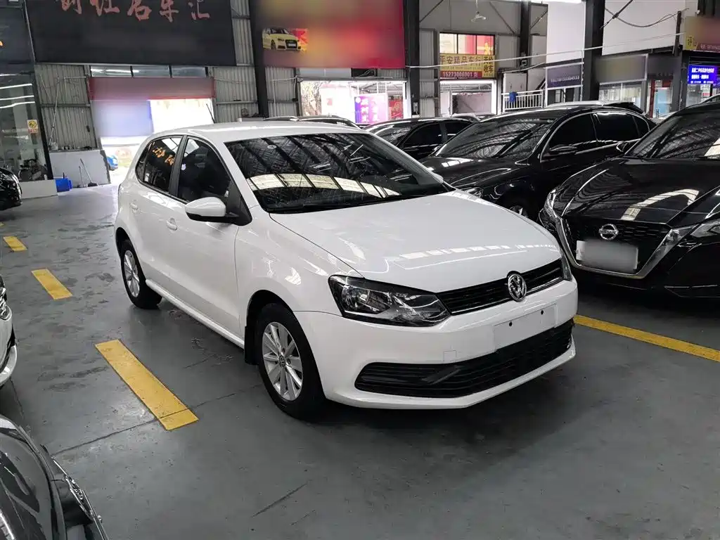 Polo 2016 1.4L automatic fashion model купить на сайте DeffCars