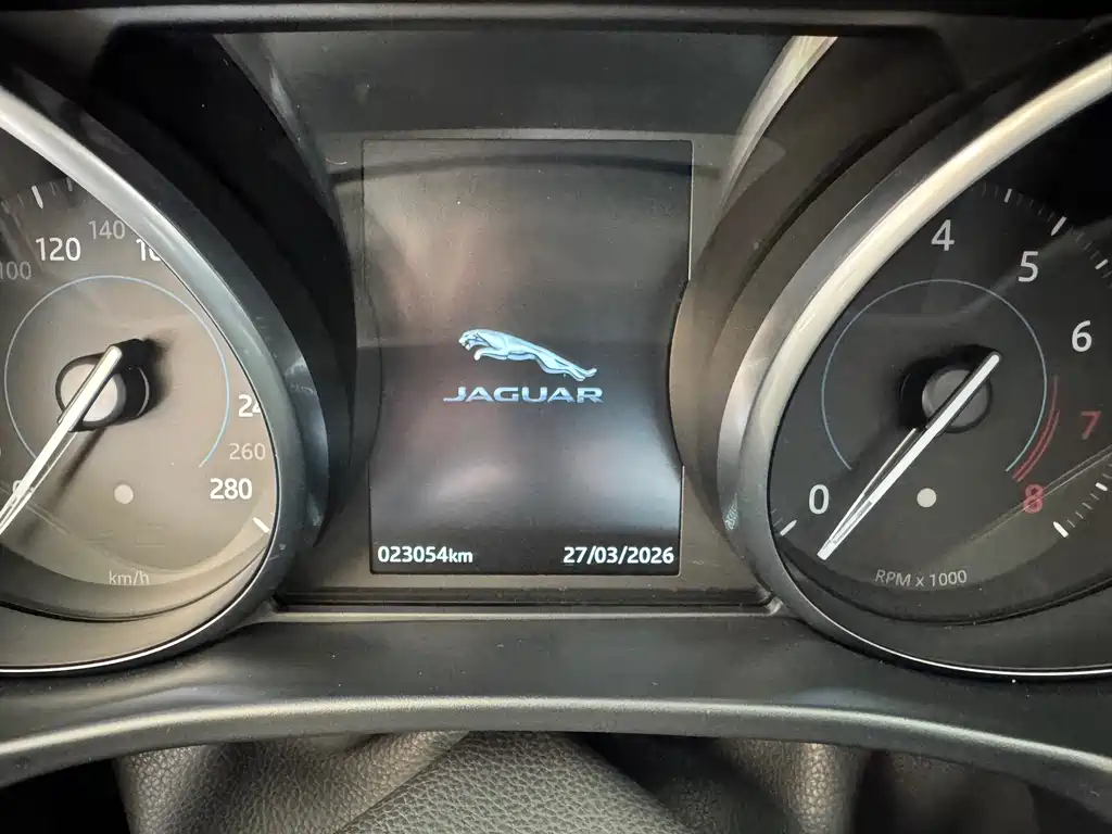 Jaguar XEL 2018 2.0T 200PS Luxury Edition купить на сайте DeffCars