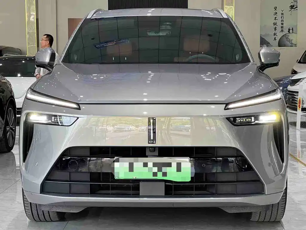 Wei brand Lanshan 2023 four-wheel drive ultra-long range version купить на сайте DeffCars