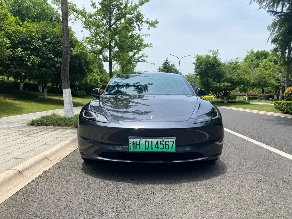 Model 3 2023 rear-wheel drive version купить на сайте DeffCars