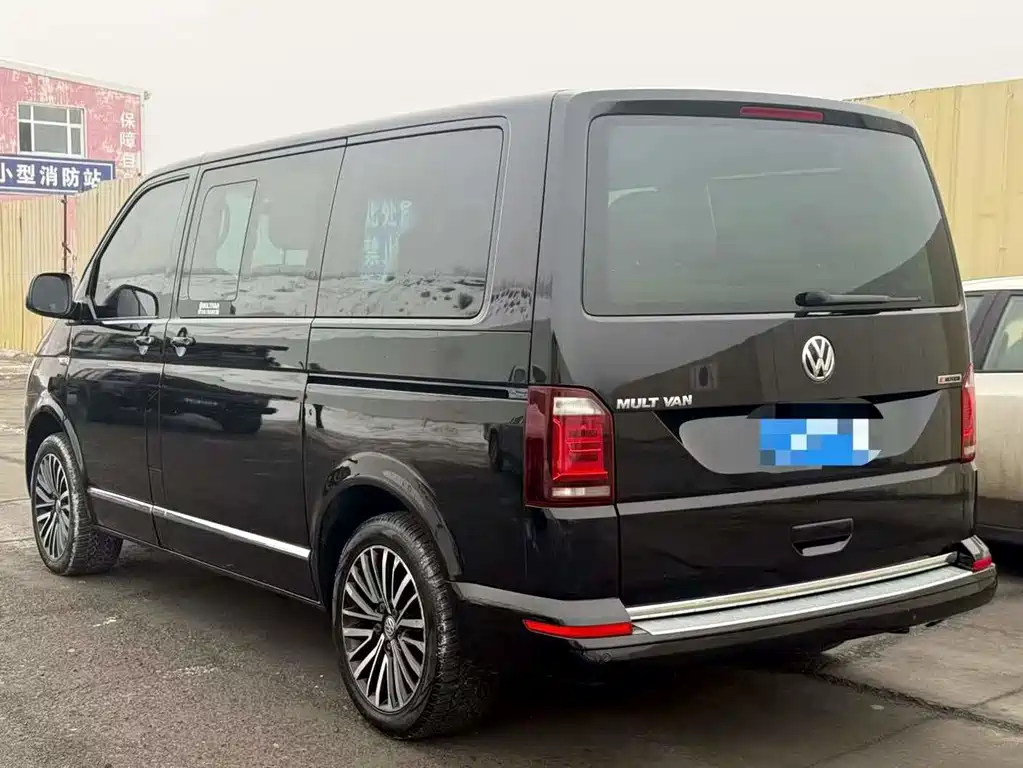 Metroway 2019 2.0TSI four-wheel drive exclusive version 7 seats купить на сайте DeffCars