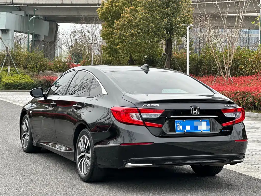 Accord 2018 Rui Hybrid 2.0L Rui Cool Edition National VI купить на сайте DeffCars