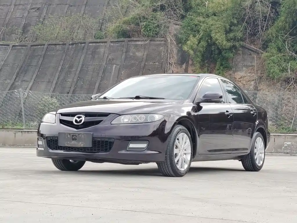 Mazda6 2014 2.0L automatic classic купить на сайте DeffCars