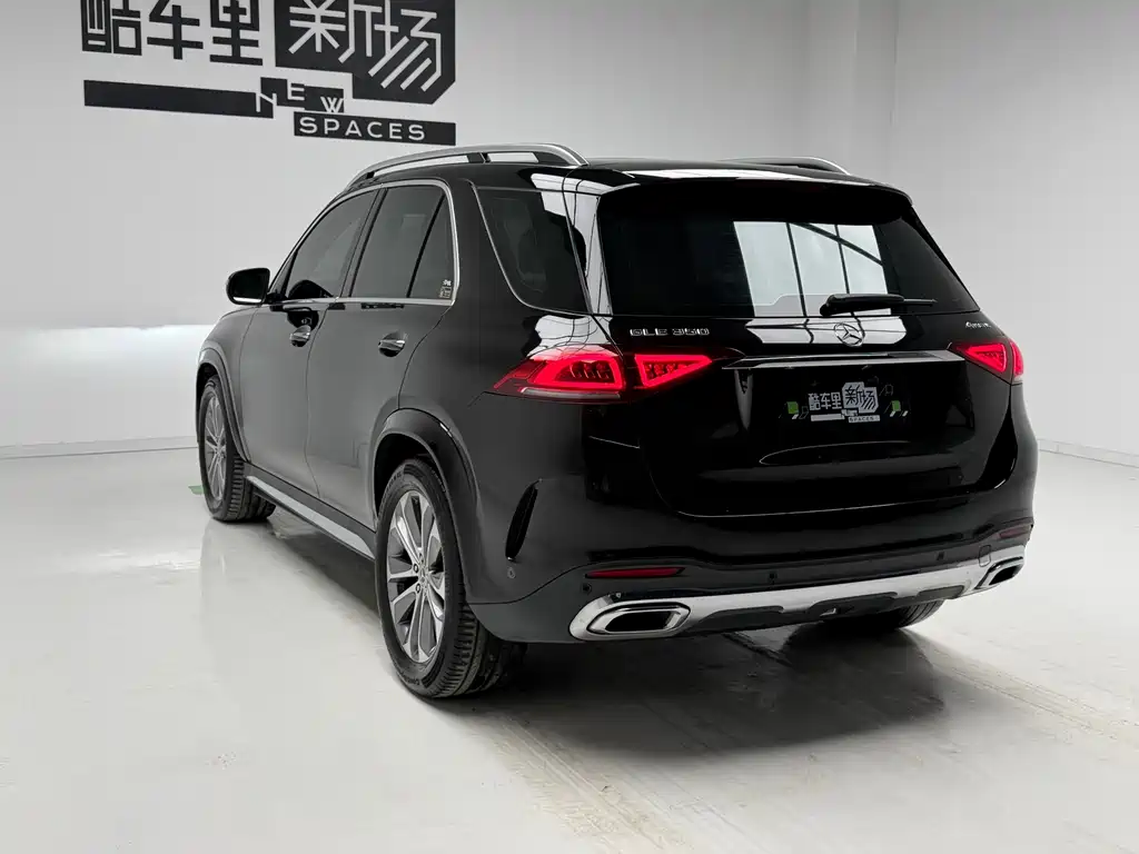 Mercedes-Benz GLE 2022 GLE 350 4MATIC Fashion Model купить на сайте DeffCars