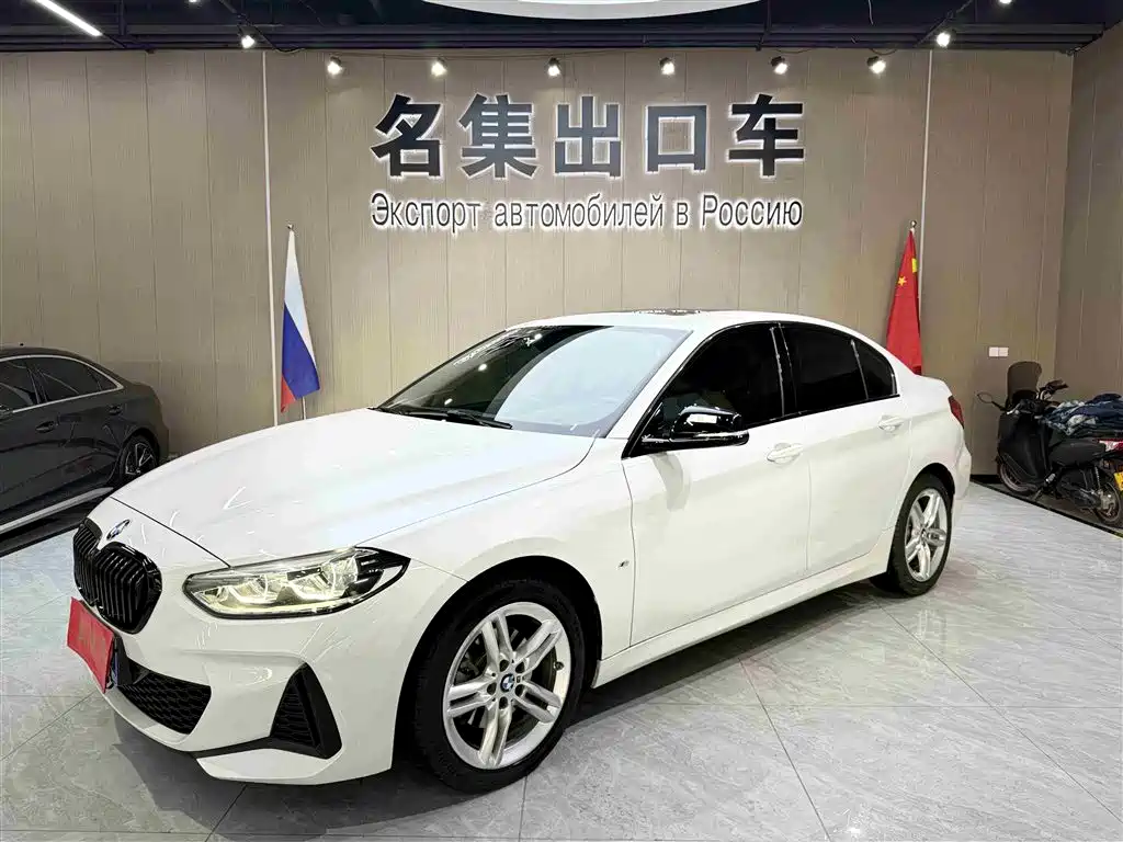 BMW 1 Series 2021 facelift 120i M Sports Night Edition купить на сайте DeffCars
