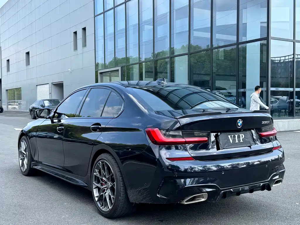 BMW 3 Series 2020 330i M Sports Night Package купить на сайте DeffCars