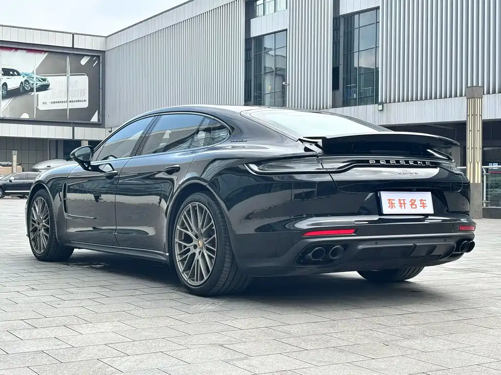 Panamera 2023 Panamera Executive Extended Platinum Edition 2.9T купить на сайте DeffCars