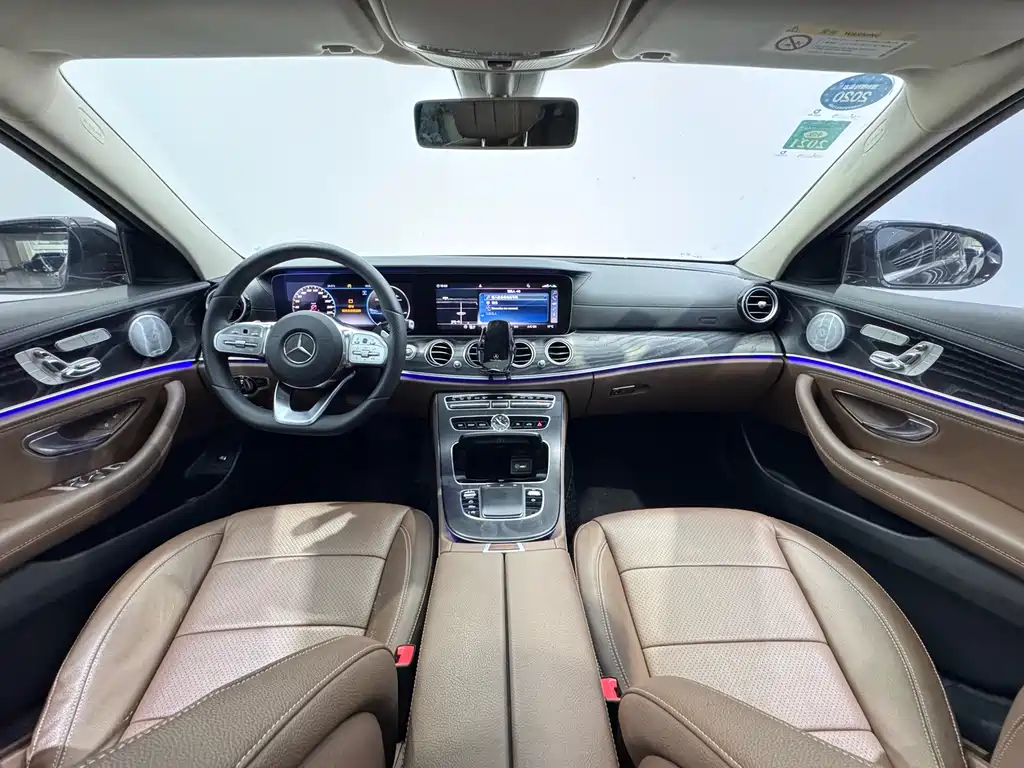 Mercedes-Benz E-Class 2020 E 300 L Sporty and Fashionable купить на сайте DeffCars