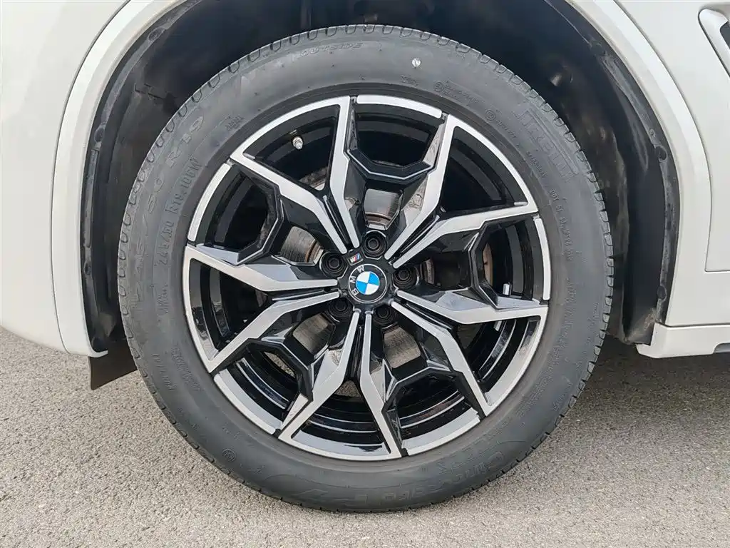 BMW X3 2022 xDrive25i M Sports Package купить на сайте DeffCars