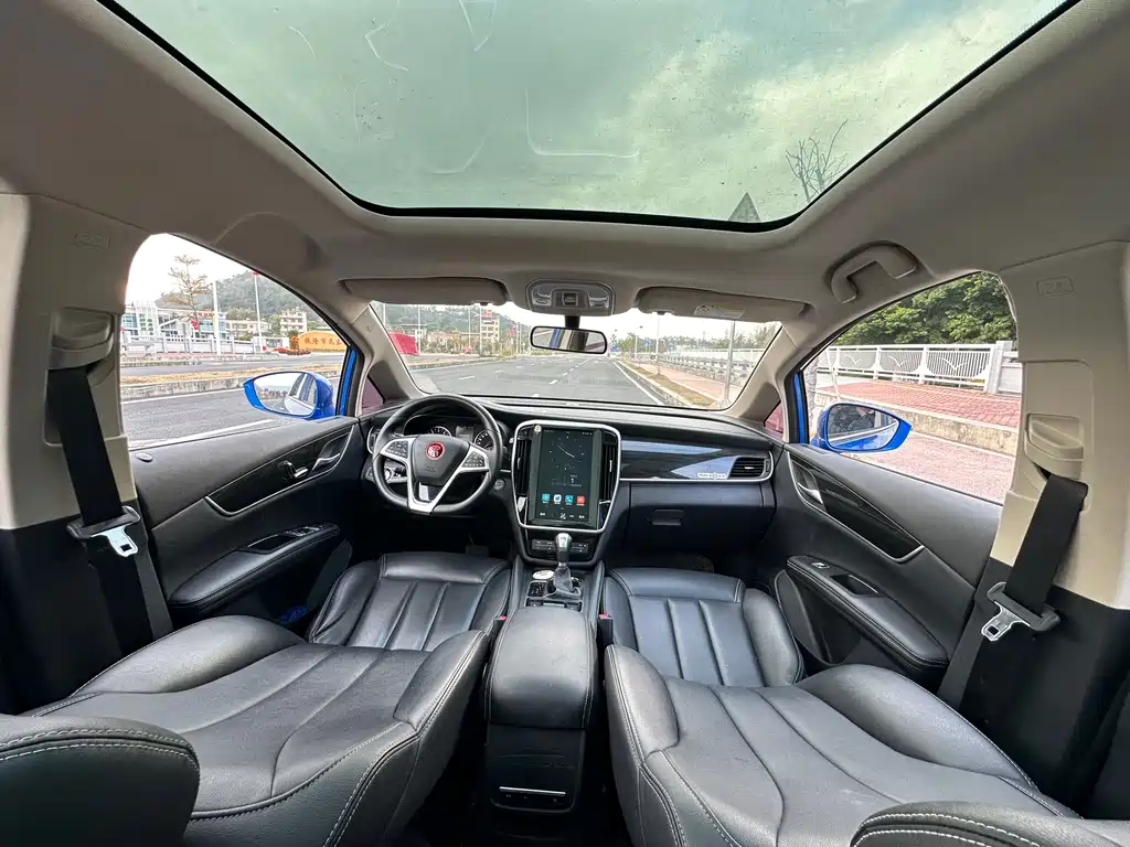 Song MAX 2017 1.5T automatic smart connection premium model 7 seats купить на сайте DeffCars