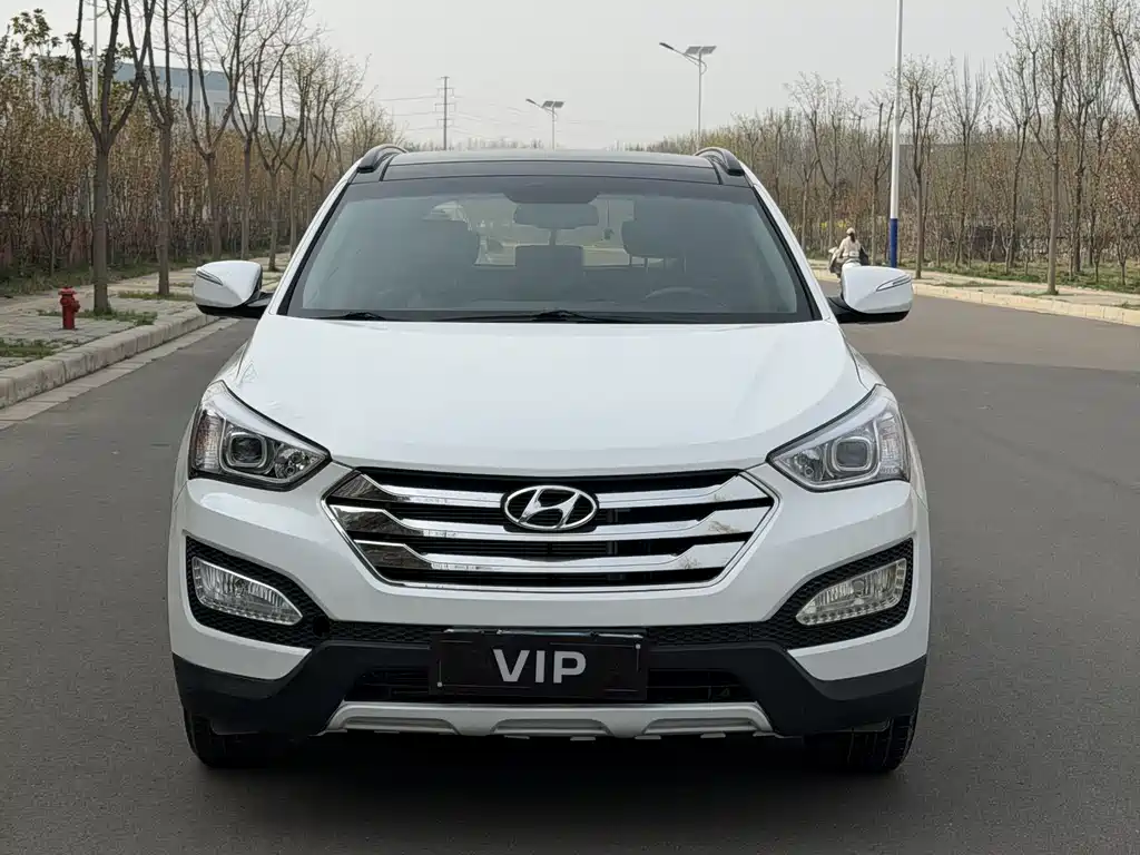 Shengda 2015 2.0T automatic two-wheel drive smart 5-seater купить на сайте DeffCars