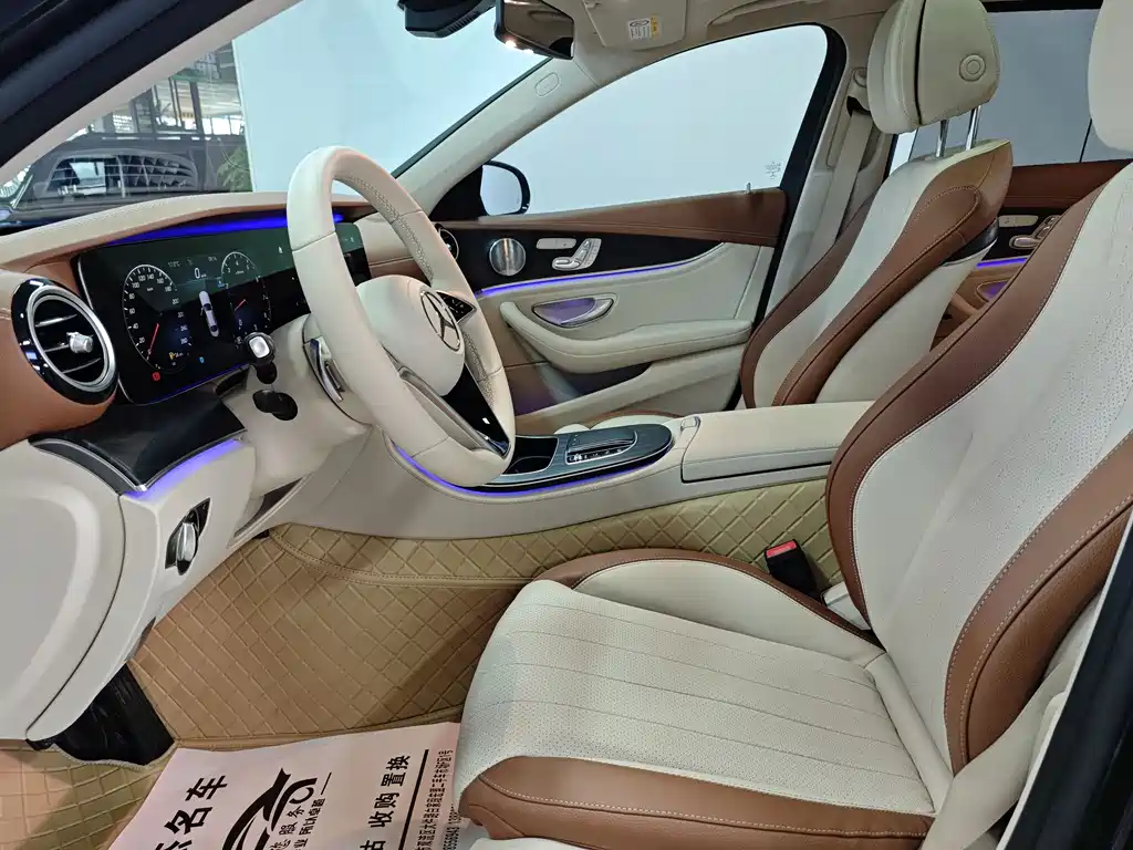 Mercedes-Benz E-Class 2021 E 300 L Luxury Model купить на сайте DeffCars