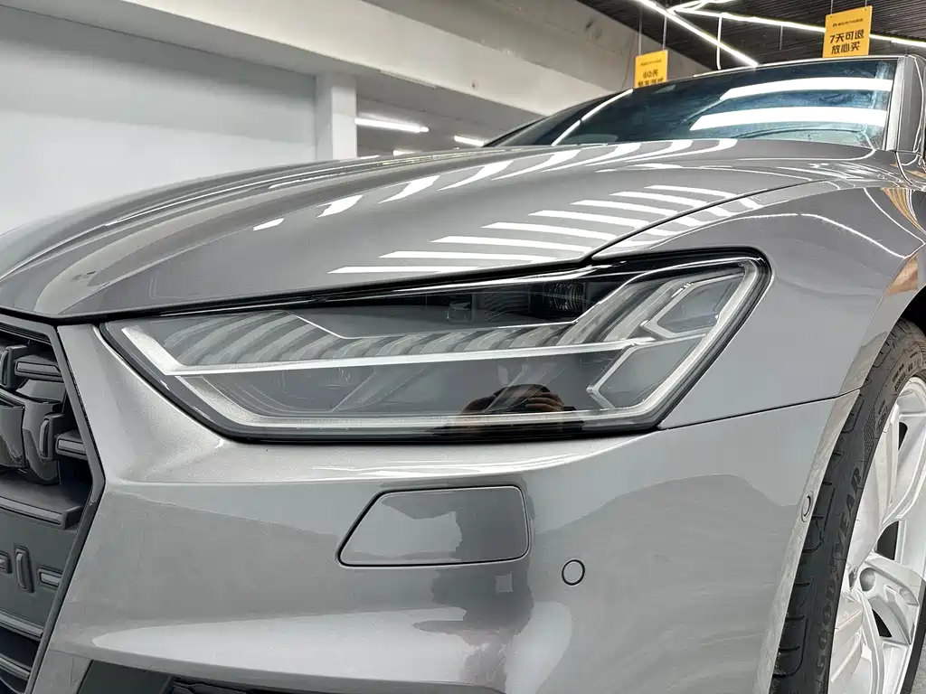 Audi A7L 2022 45 TFSI quattro S-line Wind Rider купить на сайте DeffCars