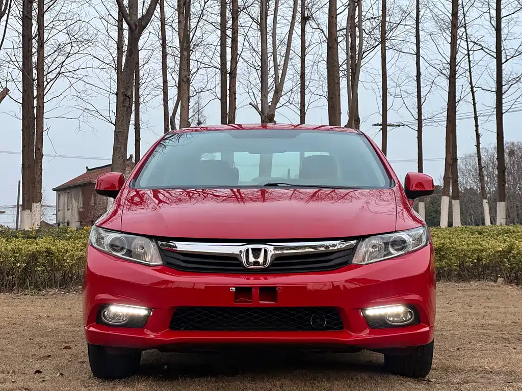 Civic 2012 1.8L automatic comfort version купить на сайте DeffCars