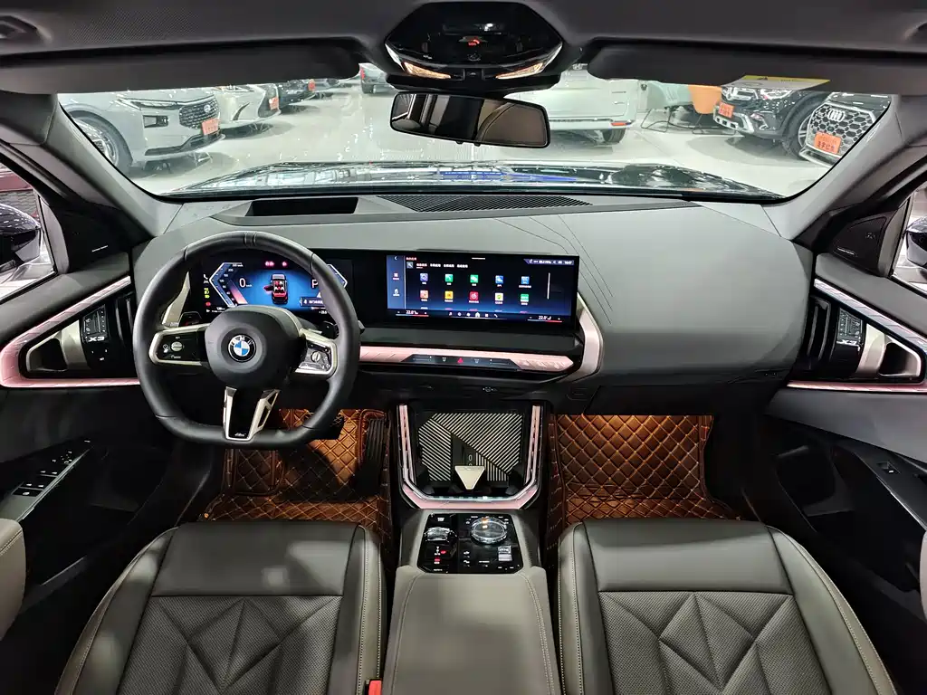BMW X3 2025 xDrive30L Exclusive M Sports Night Package купить на сайте DeffCars