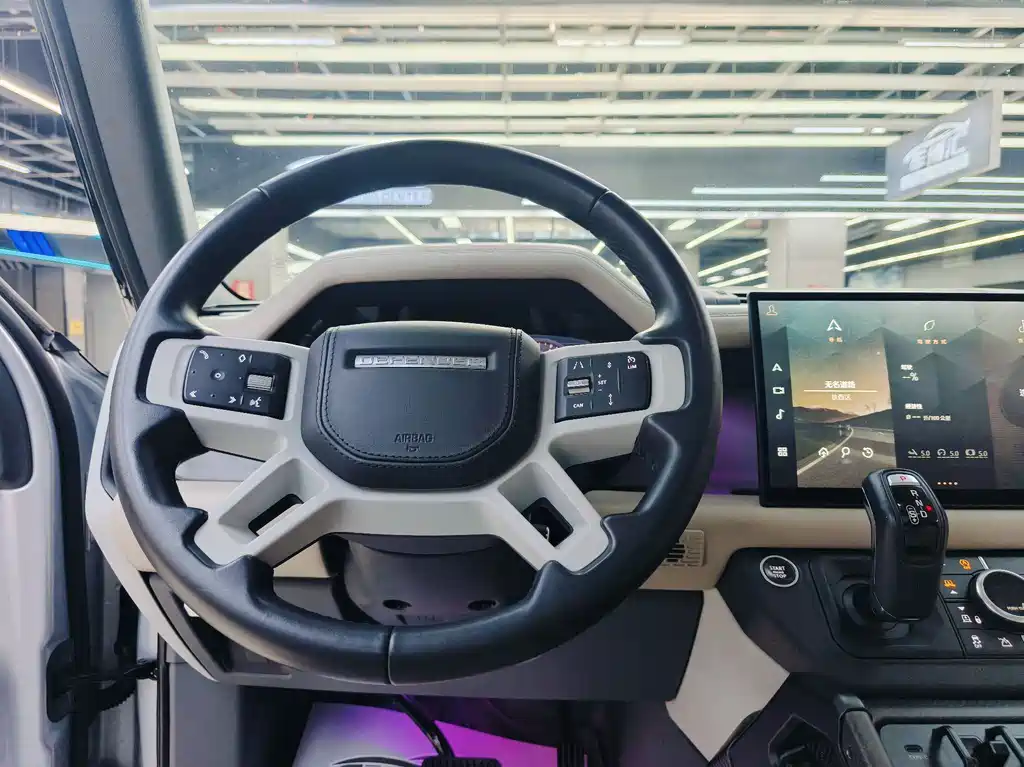 Land Rover Defender 2020 110 P400 HSE купить на сайте DeffCars