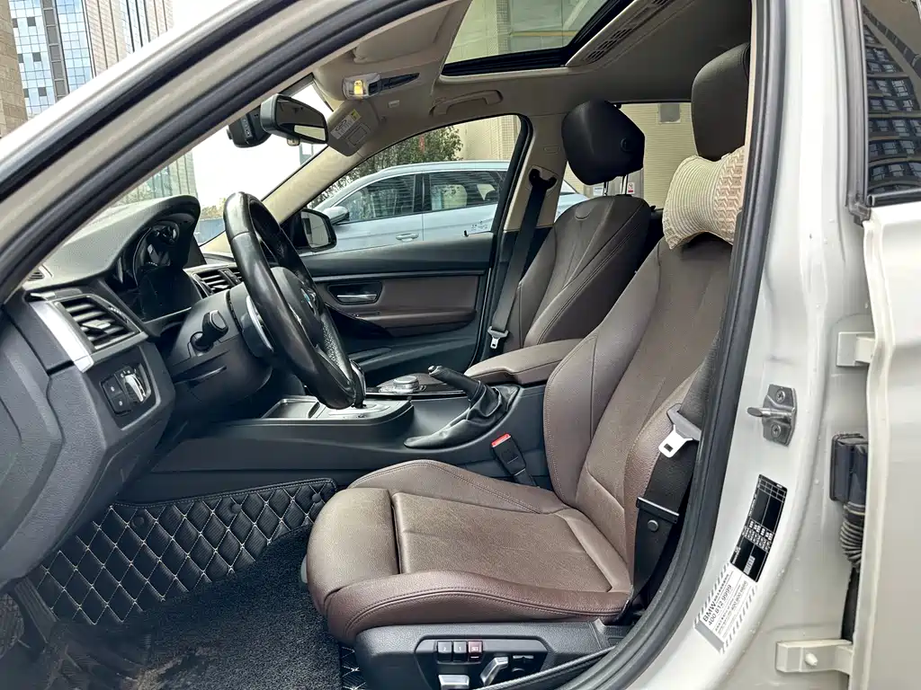 BMW 3 Series 2019 320Li M Luxury Package купить на сайте DeffCars