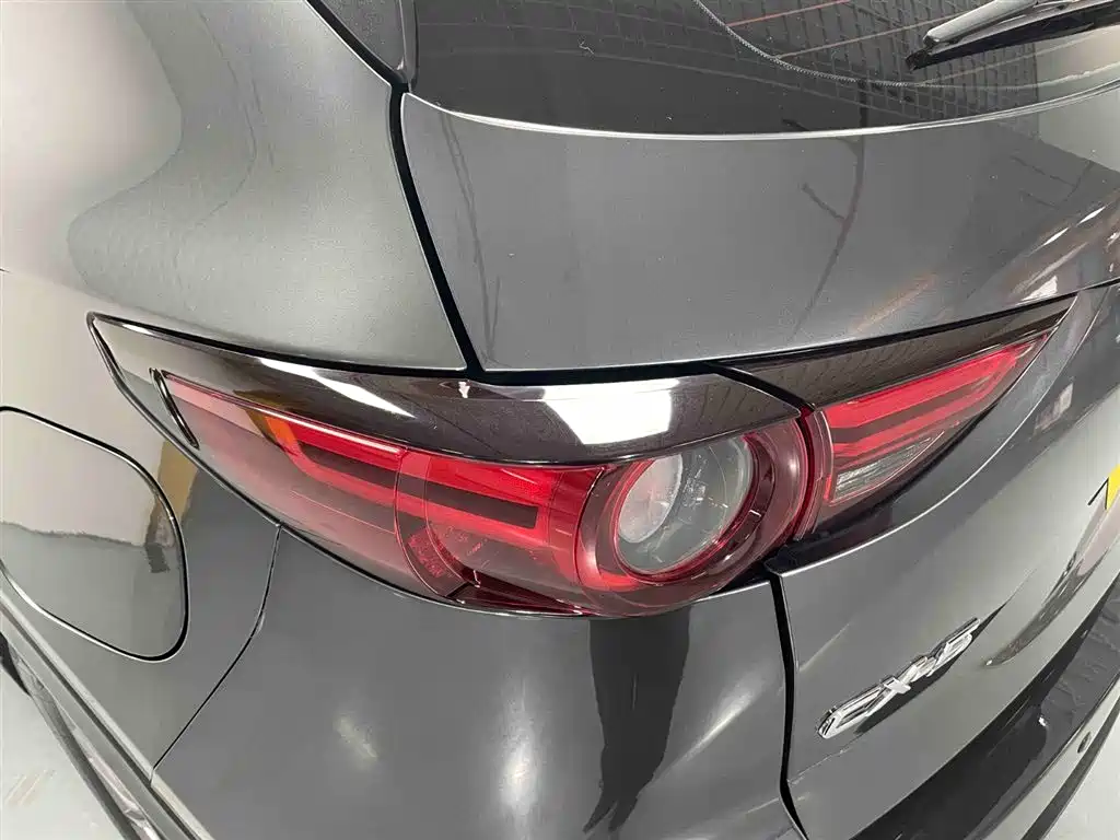 Mazda CX-5 2020 facelift 2.0L automatic two-wheel drive smart model купить на сайте DeffCars