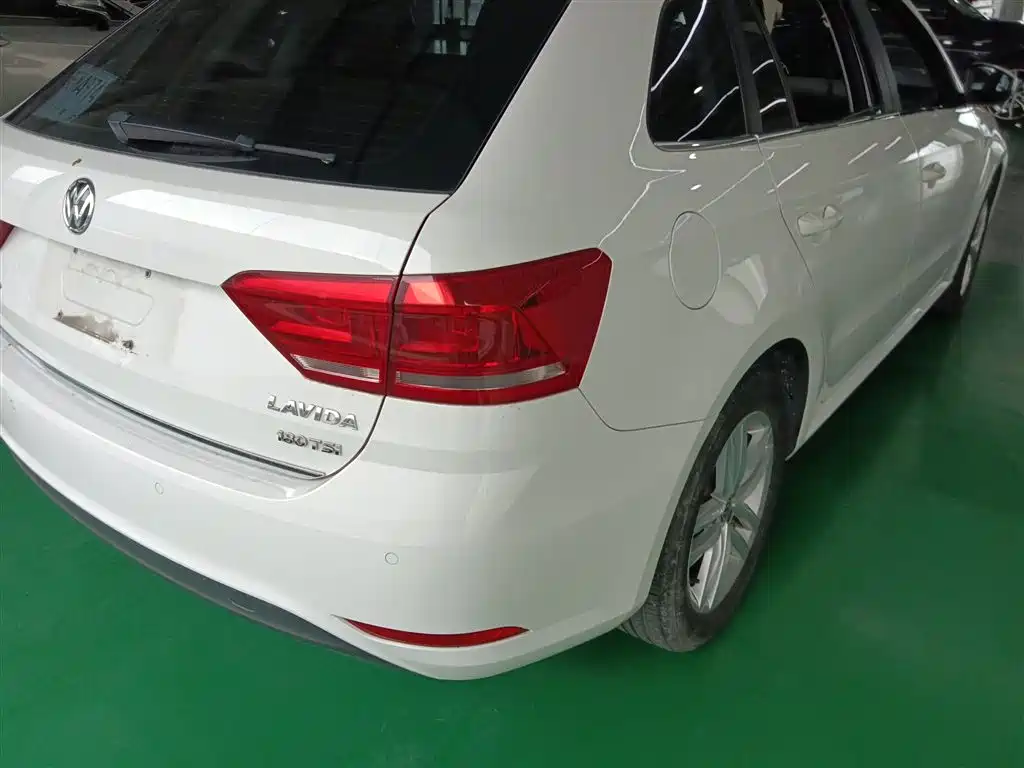 Langxing 2017 180TSI DSG Comfort Edition купить на сайте DeffCars