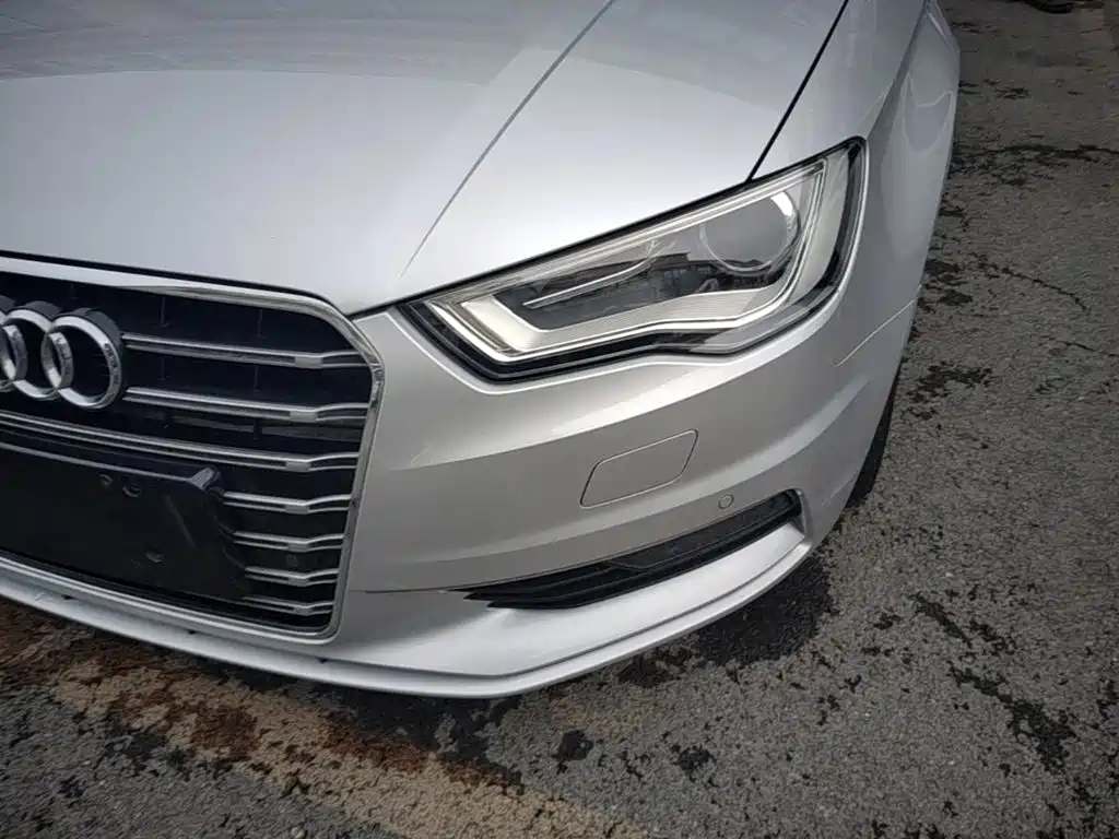 Audi A3 2014 Limousine 35 TFSI automatic luxury model купить на сайте DeffCars