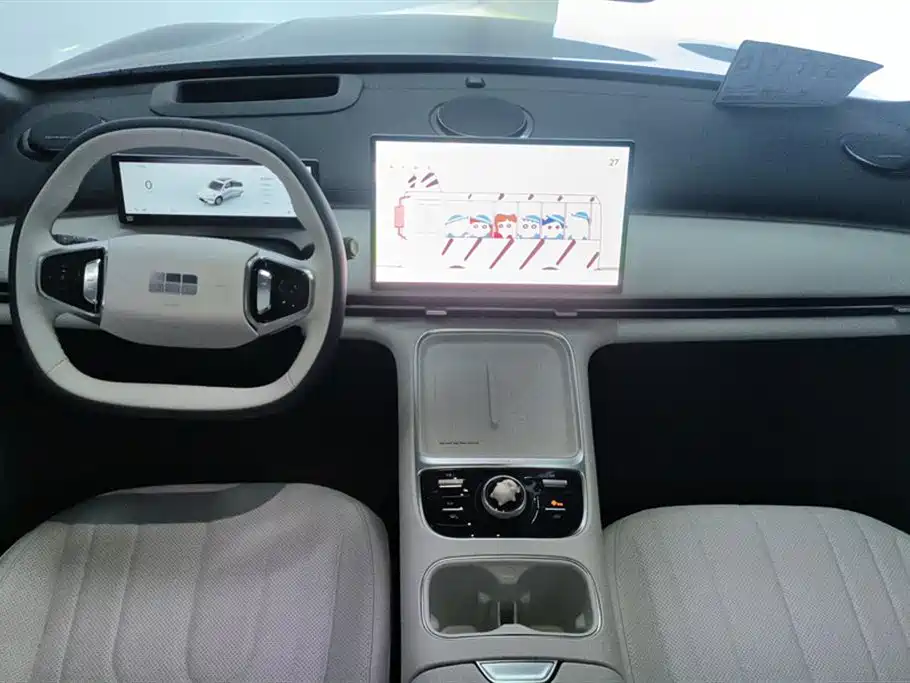 Galaxy Starship 7 2025 120km Discovery+ Edition купить на сайте DeffCars