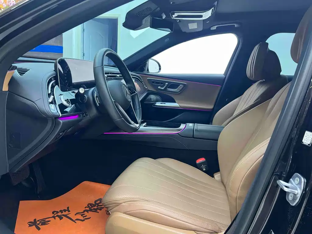 Mercedes-Benz E-Class 2025 E 300 L Luxury Model купить на сайте DeffCars