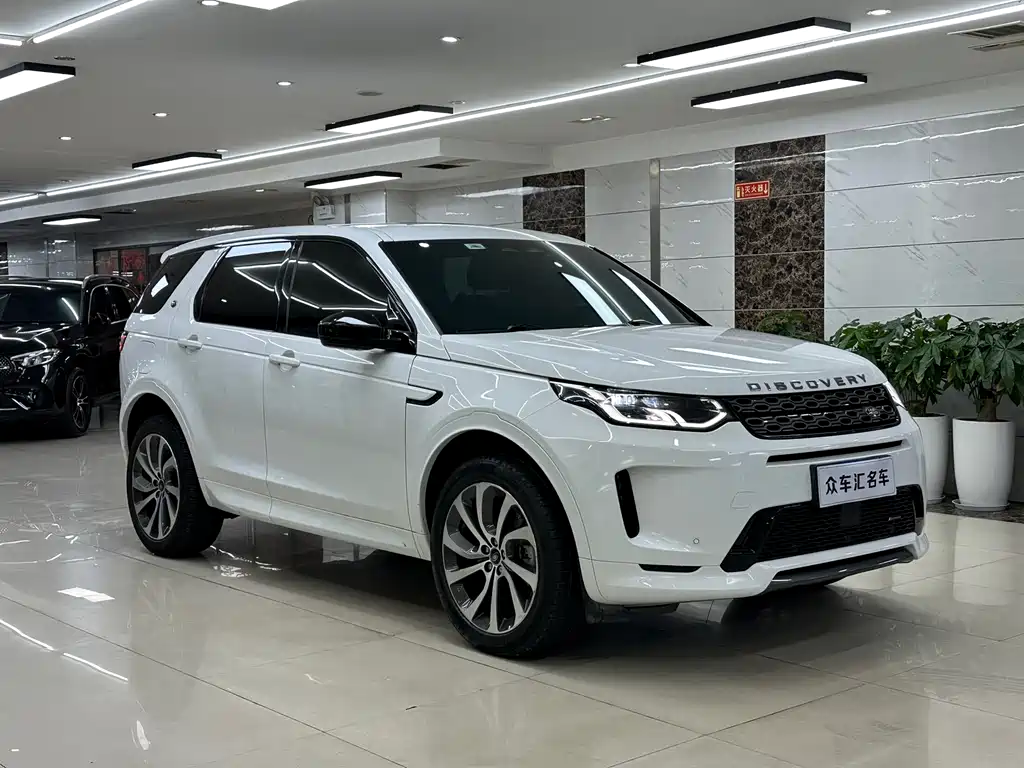 Discovery Sport 2023 249PS R-Dynamic S Performance Edition купить на сайте DeffCars