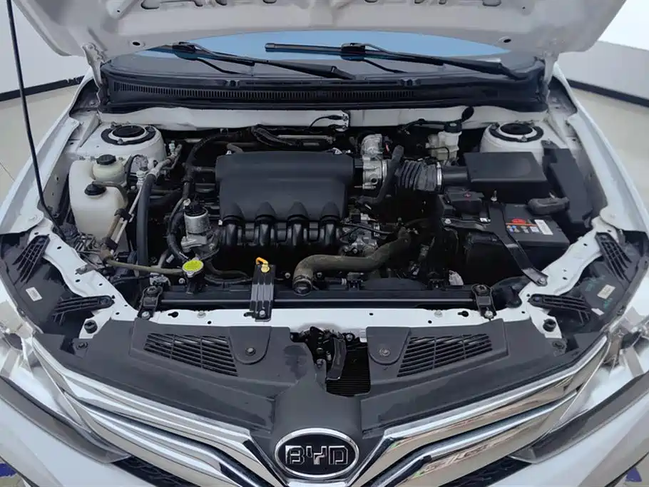 BYD F3 2020 1.5L Manual Value Edition купить на сайте DeffCars