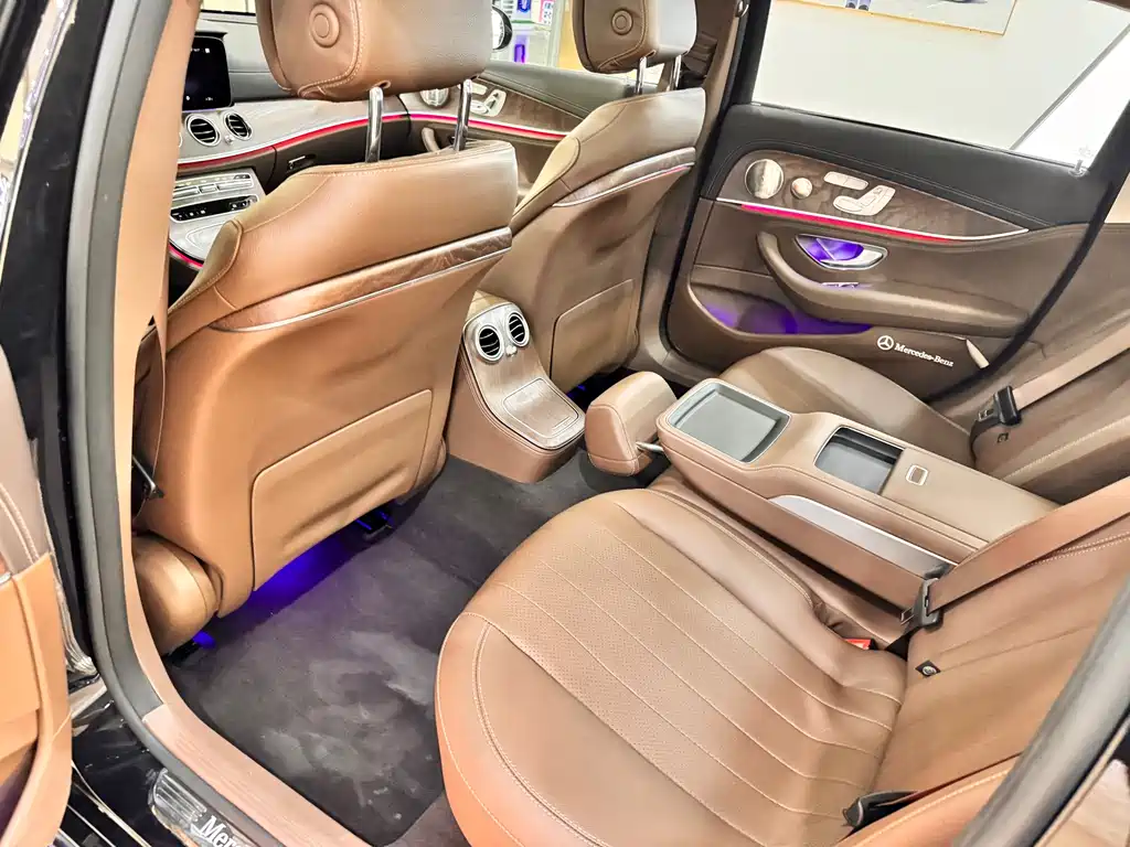 Mercedes-Benz E-Class 2023 facelift E 300 L luxury model купить на сайте DeffCars