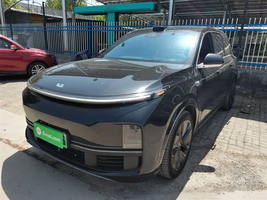 Ideal L9 2022 Max купить на сайте DeffCars