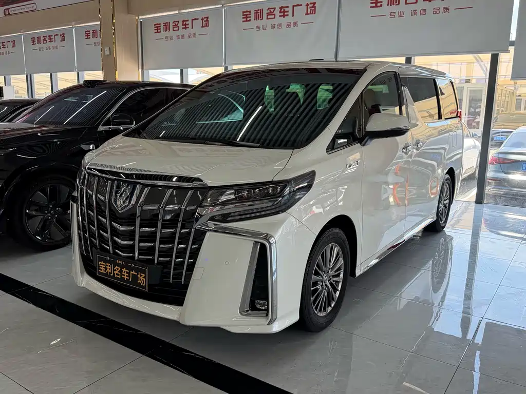 Alfa 2021 Shuangqing 2.5L Premium Edition купить на сайте DeffCars