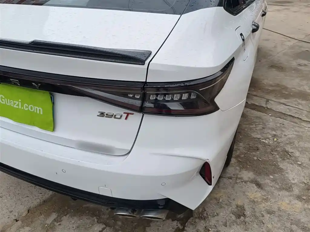 Arrizo 8 2024 high-energy version 2.0T DCT power купить на сайте DeffCars