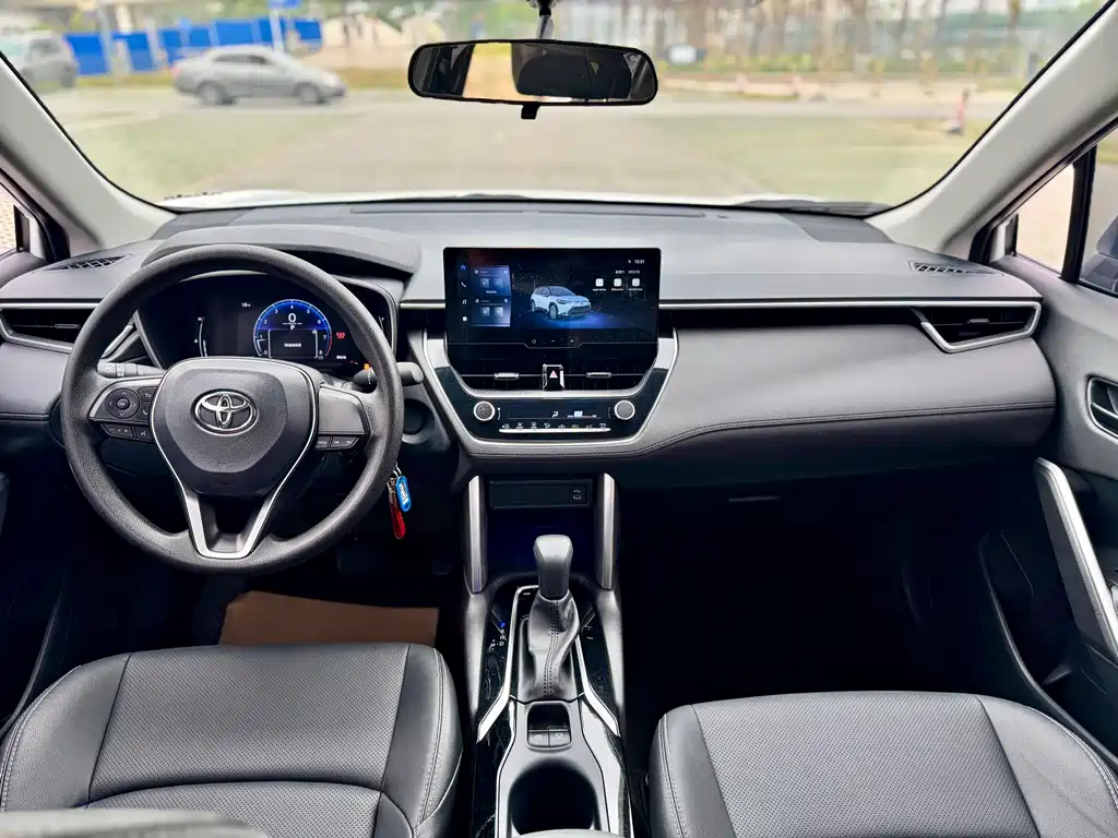 Fenglanda 2024 2.0L CVT elite plus version купить на сайте DeffCars
