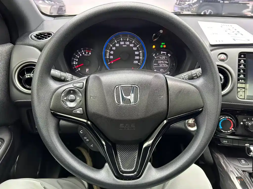 Honda XR-V 2022 1.5L CVT Obsidian Edition купить на сайте DeffCars