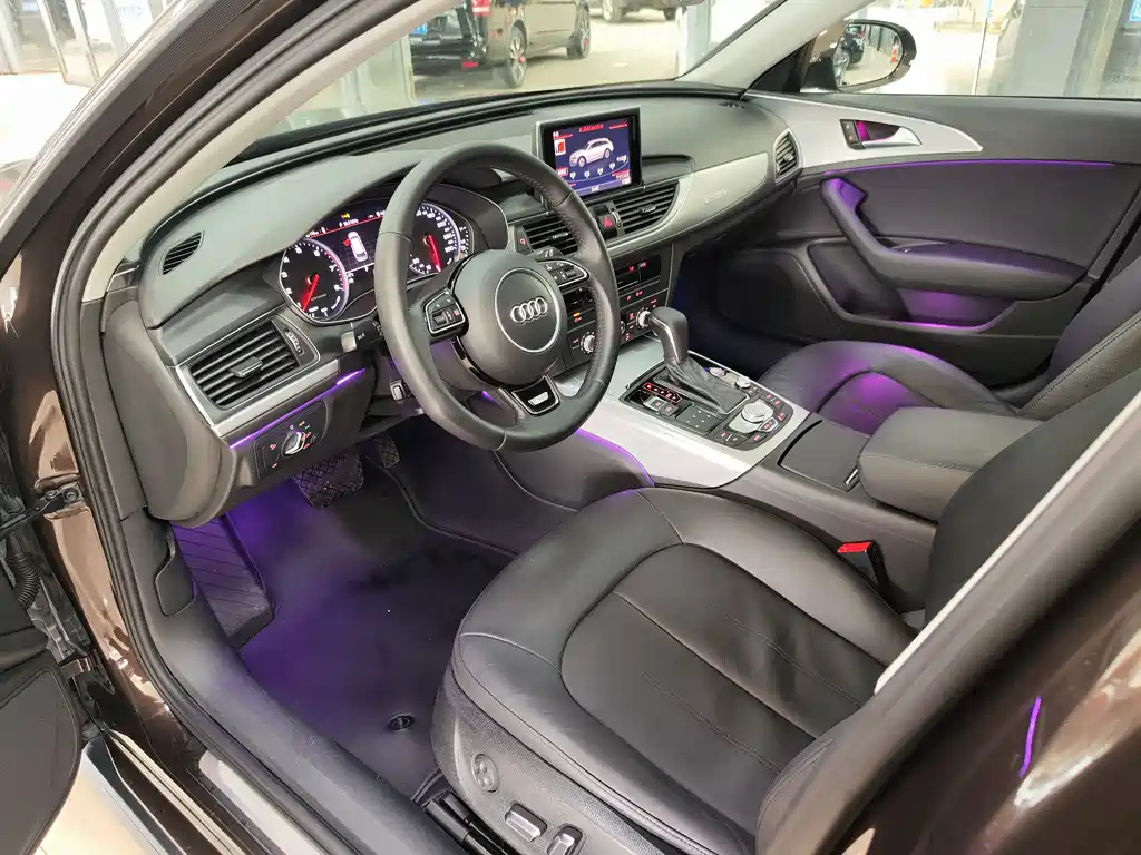Audi A6 imported 2015 3.0T allroad quattro купить на сайте DeffCars