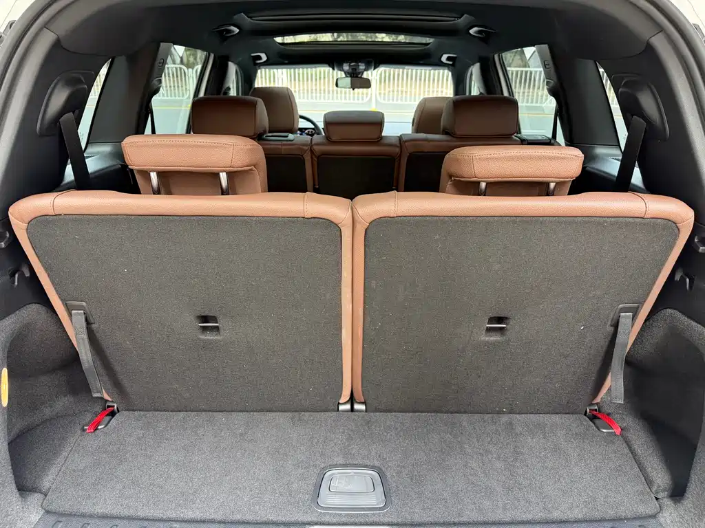 Mercedes-Benz GLB 2022 facelift GLB 200 fashion model купить на сайте DeffCars