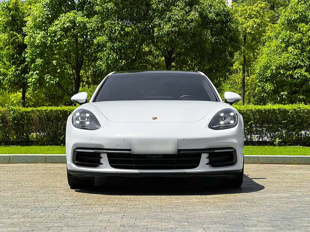Panamera 2017 Panamera 3.0T купить на сайте DeffCars