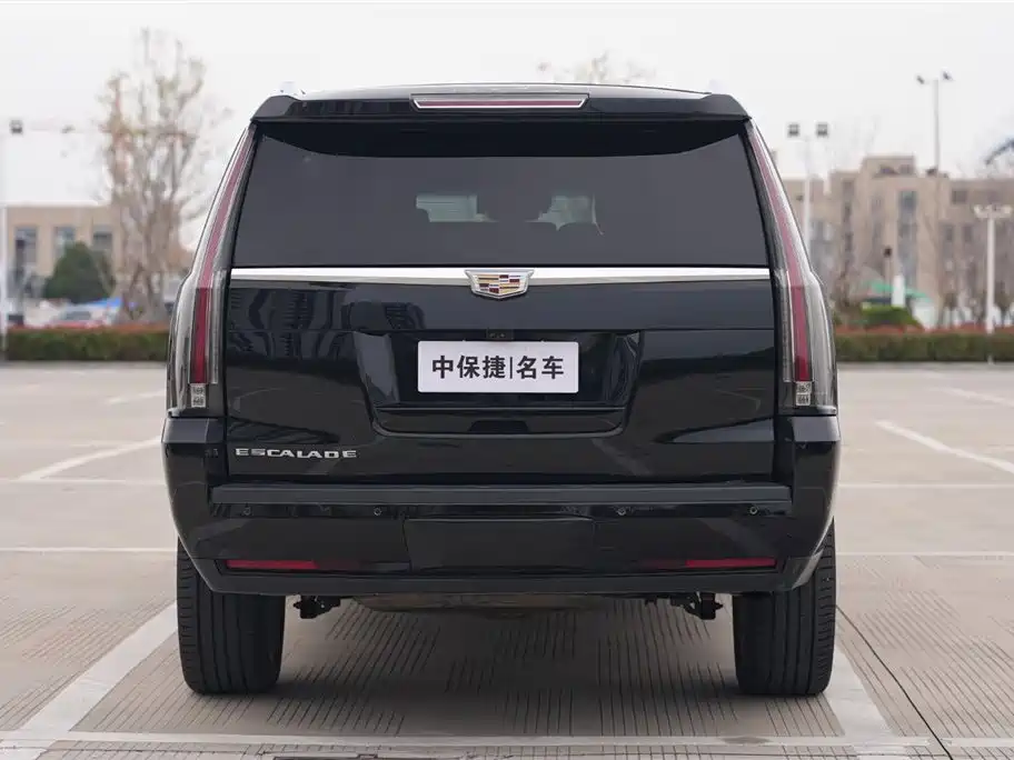 Escalade 2017 6.2L ESV Platinum Edition Extended Type купить на сайте DeffCars