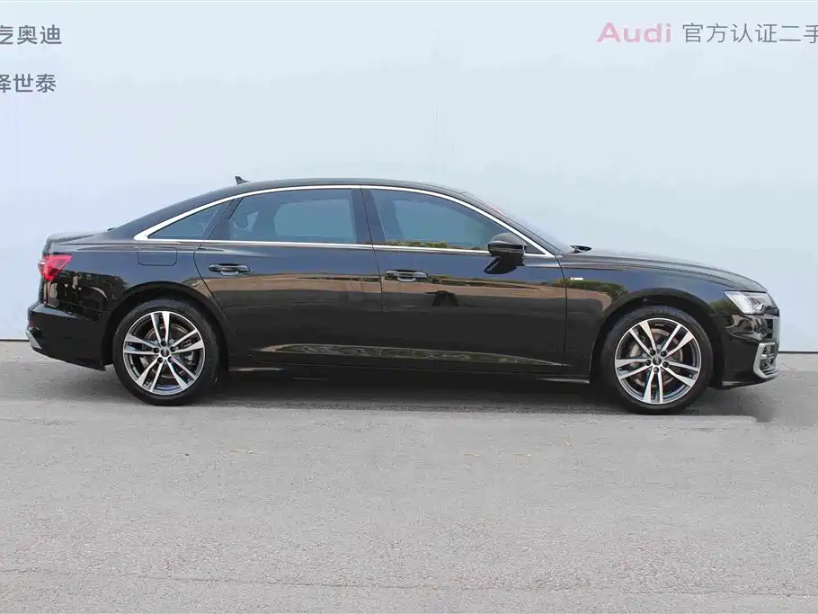 Audi A6L 2024 40 TFSI luxury and dynamic model купить на сайте DeffCars