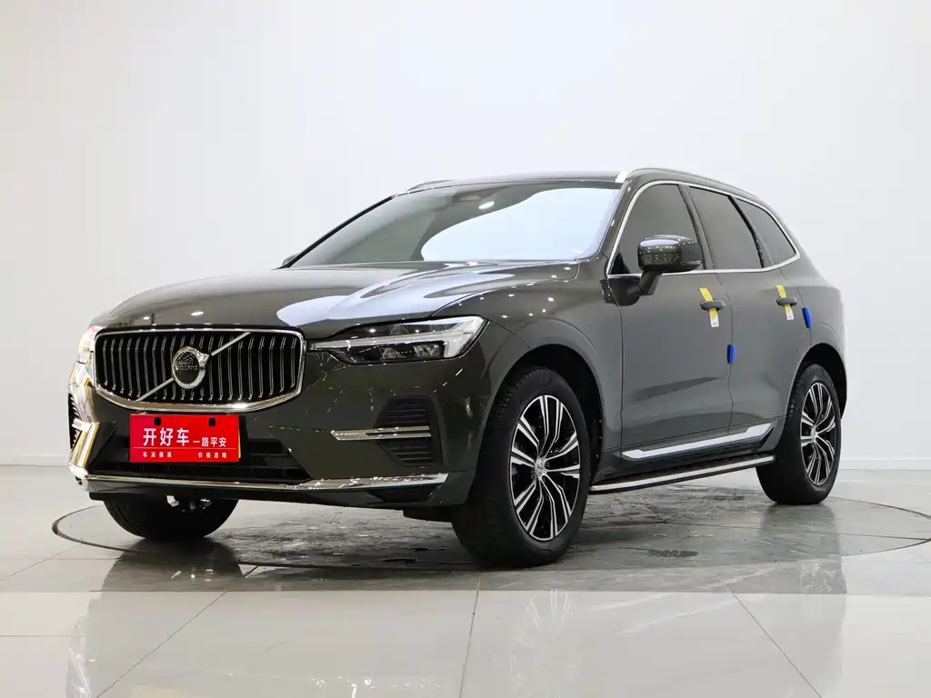 Volvo XC60 2022 B5 four-wheel drive Zhiyuan Deluxe Edition купить на сайте DeffCars