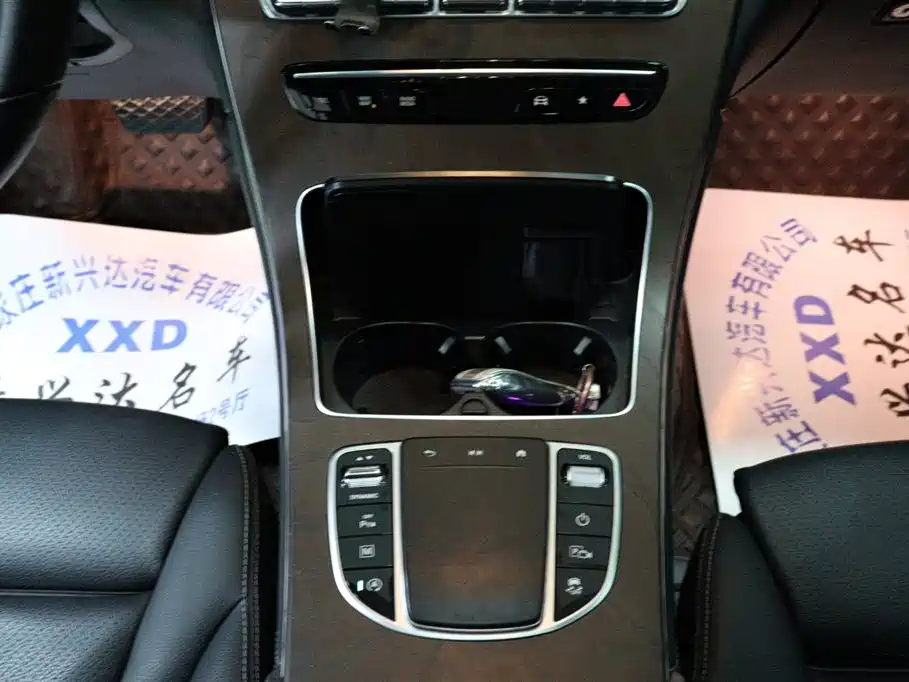 Mercedes-Benz GLC 2020 facelift GLC 300 L 4MATIC dynamic купить на сайте DeffCars