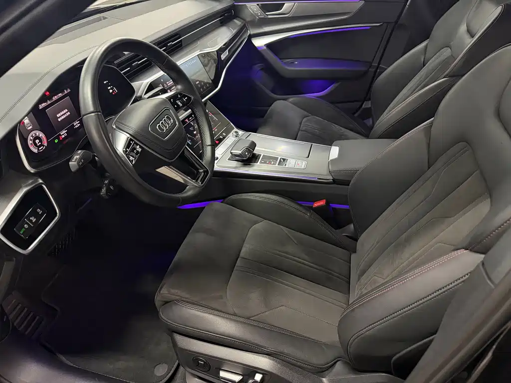 Audi A6L 2024 45 TFSI Premium Dynamic Model купить на сайте DeffCars