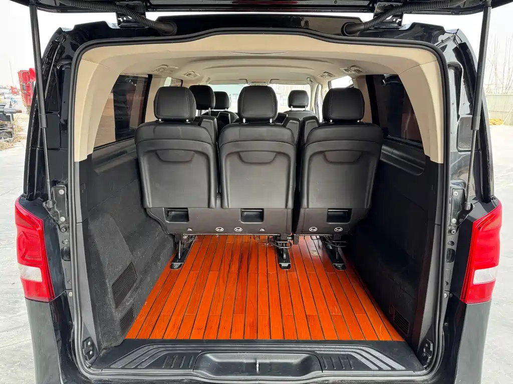 Vito 2018 2.0T Business Edition National VI купить на сайте DeffCars