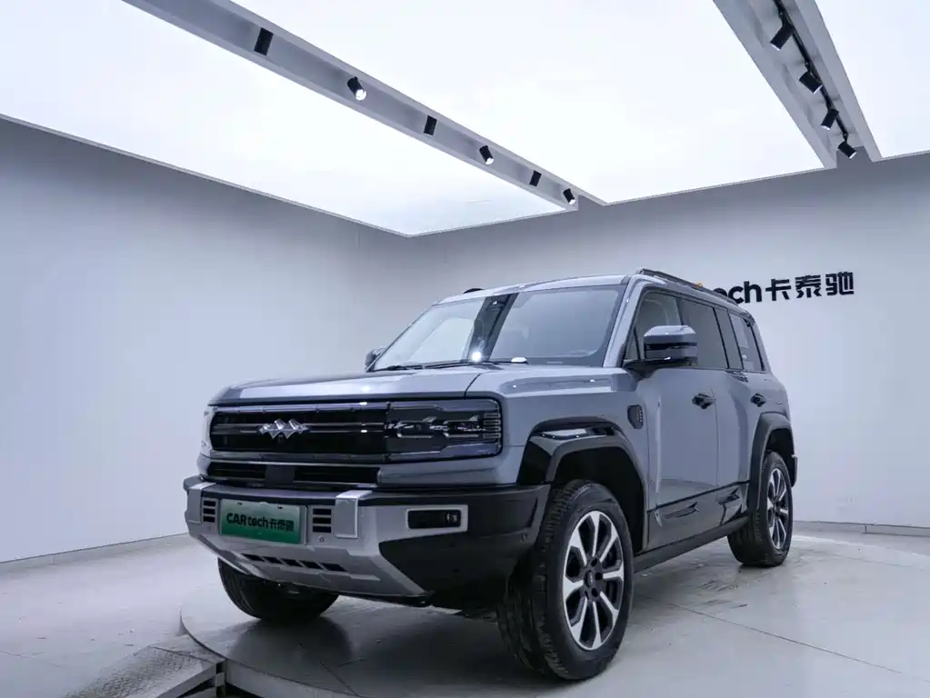 Leopard 5 2023 Pilot Edition купить на сайте DeffCars