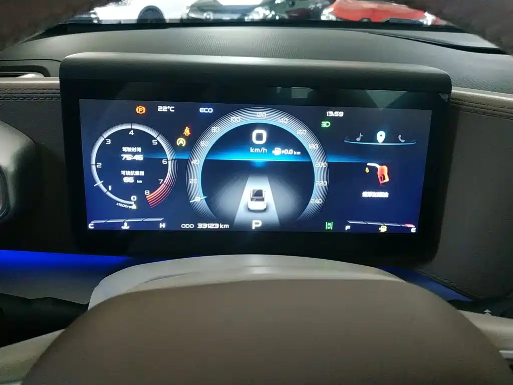 Geely ICON 2020 1.5TD i9 BSG купить на сайте DeffCars