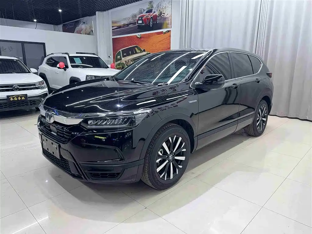 Haoying 2021 Rui·Hybrid 2.0L 2WD Rui·Elite Edition купить на сайте DeffCars