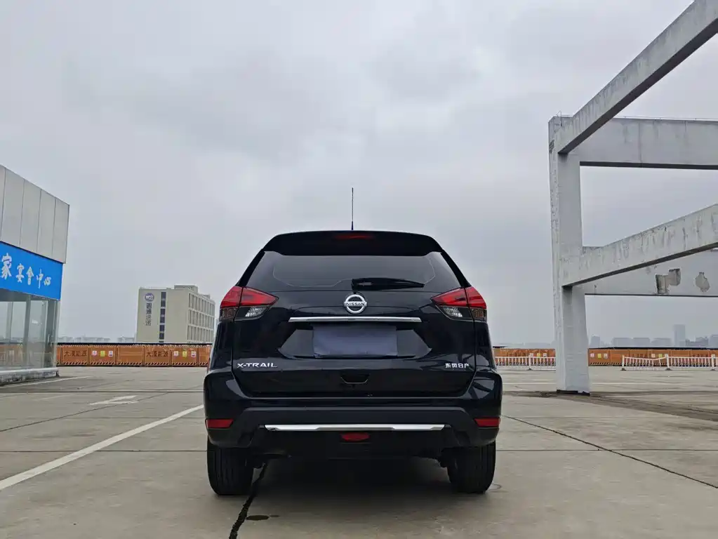 X-Trail 2021 2.0L CVT 2WD XL ITS Comfort Commemorative Edition купить на сайте DeffCars